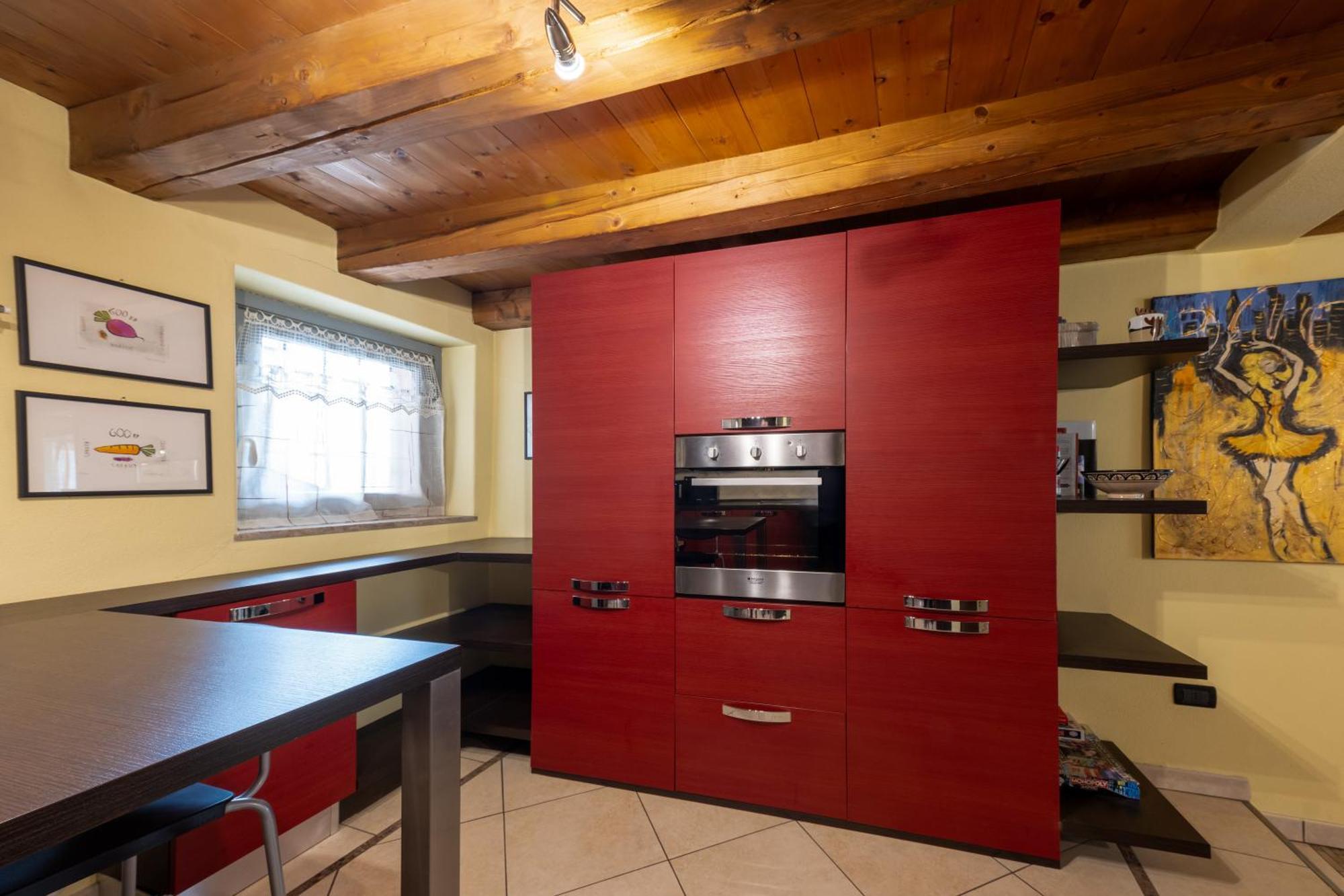 Alpine Apartment Аоста Экстерьер фото