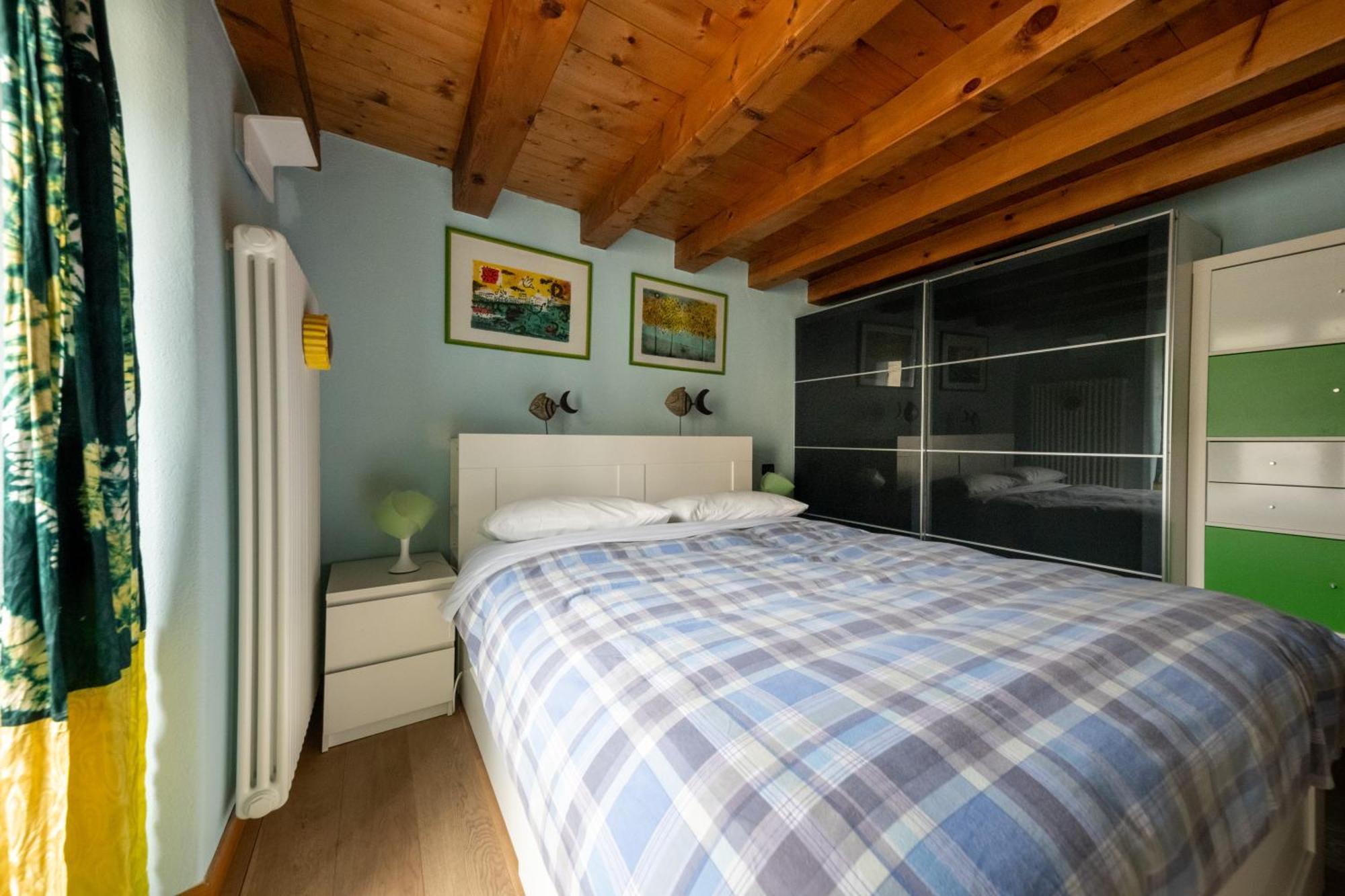 Alpine Apartment Аоста Экстерьер фото