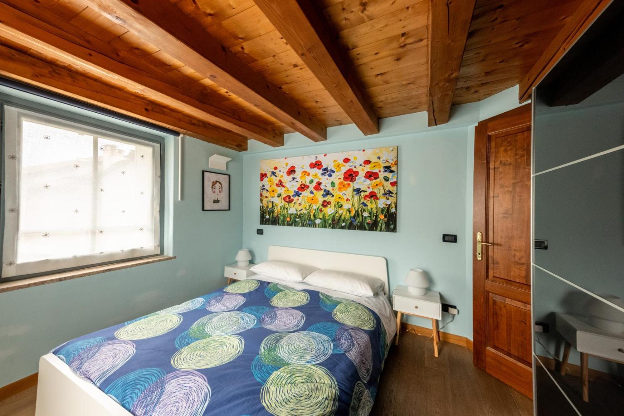 Alpine Apartment Аоста Экстерьер фото