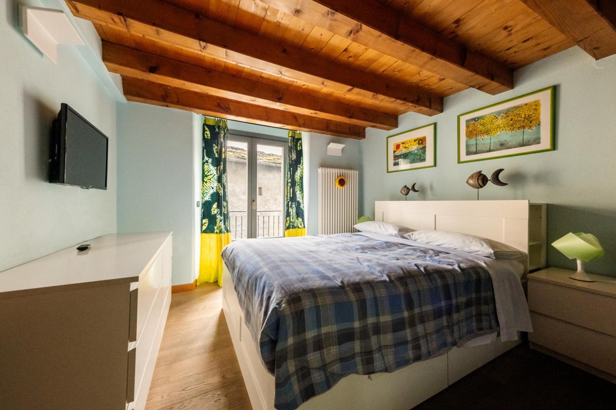Alpine Apartment Аоста Экстерьер фото